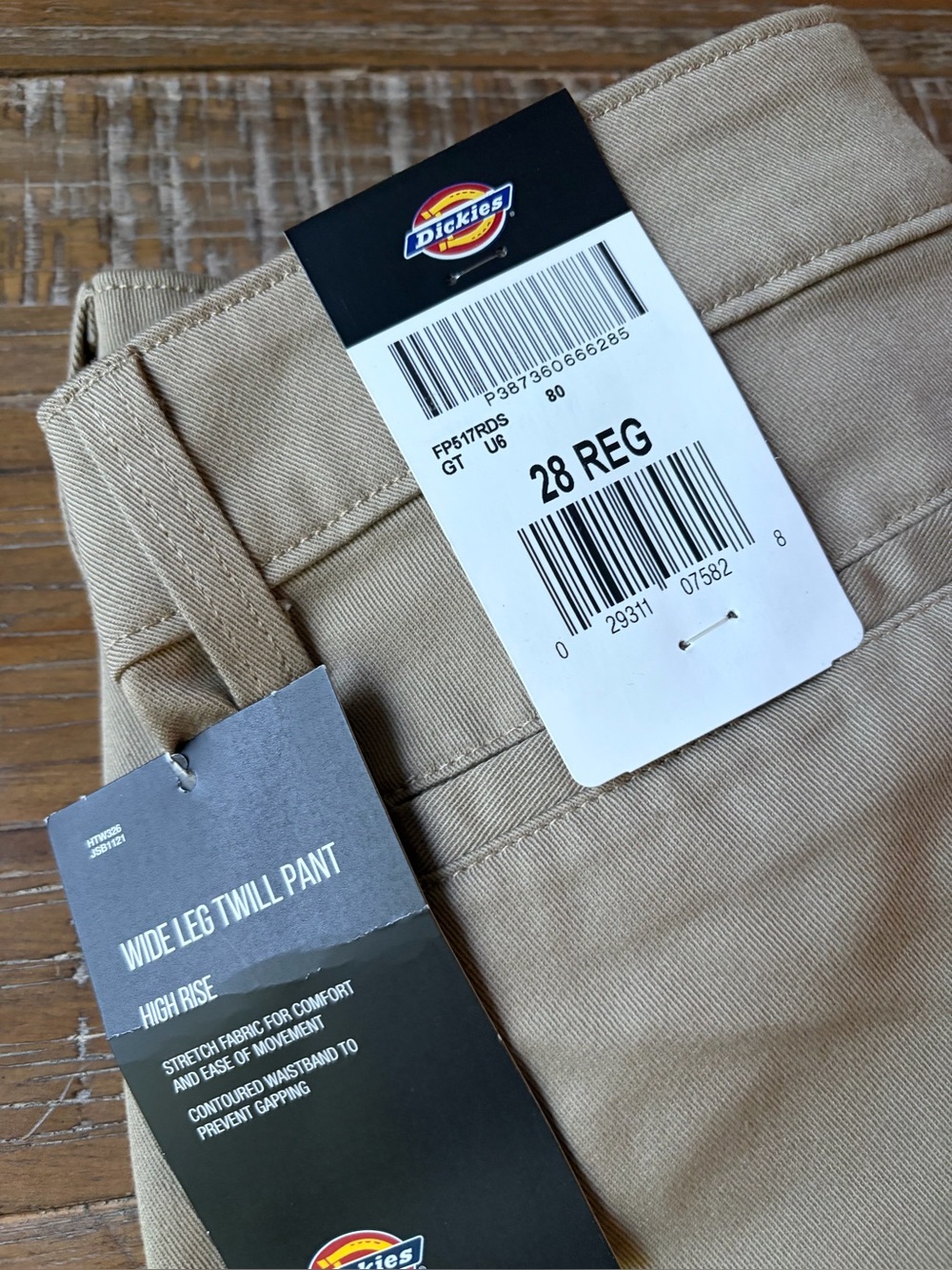 Women’s Dickies NWT - Picture 2 of 6